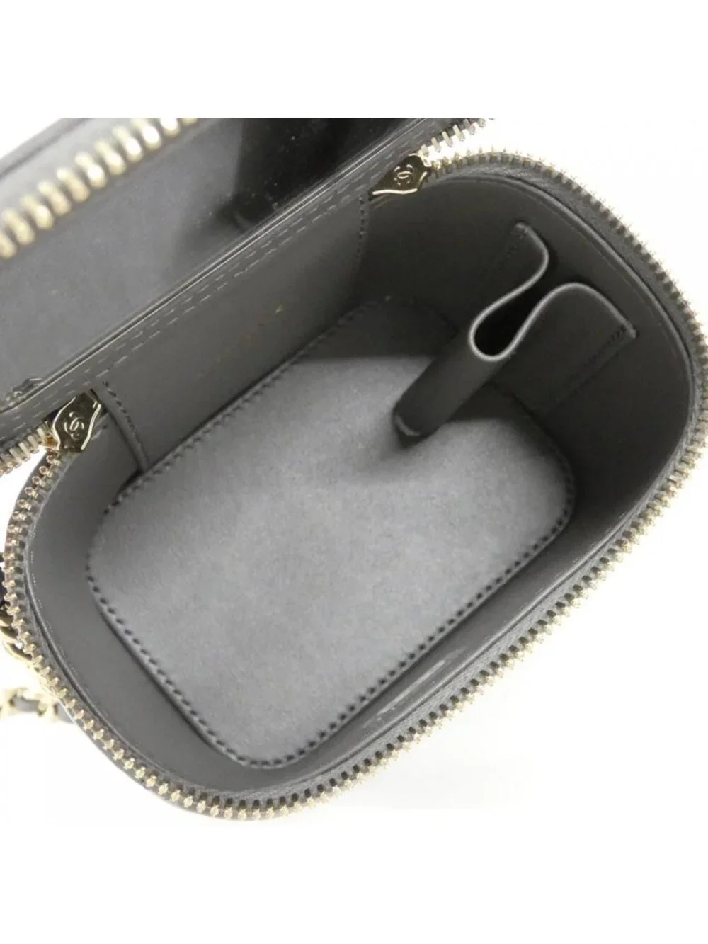 Chanel Bag Handbag Gray